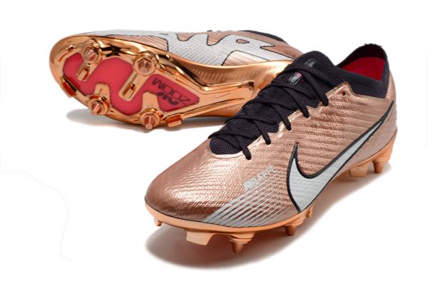 2023 Nike Mercurial Vapor 15 Elite SG-Pro Metallic Copper