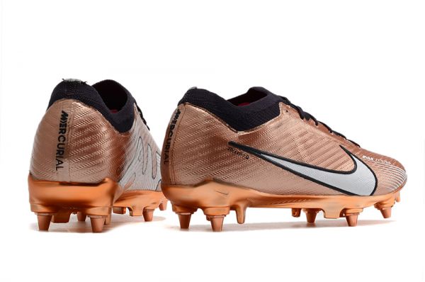 2023 Nike Mercurial Vapor 15 Elite SG-Pro Metallic Copper