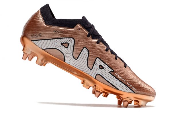 2023 Nike Mercurial Vapor 15 Elite SG-Pro Metallic Copper