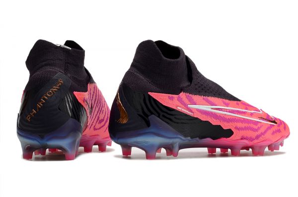 2023 Nike Phantom GX Elite DF FG Hyper Pink Black White