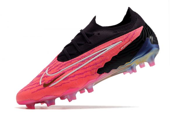 2023 Nike Phantom GX Elite FG Hyper Pink Black White