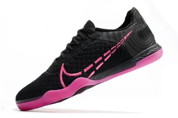 2023 Nike Reactgato IC Cave Purple Pink Blast Black