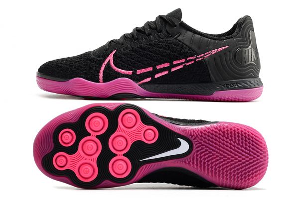2023 Nike Reactgato IC Cave Purple Pink Blast Black