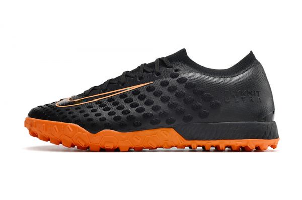 2023 Nike Reactgato TF Black Orange