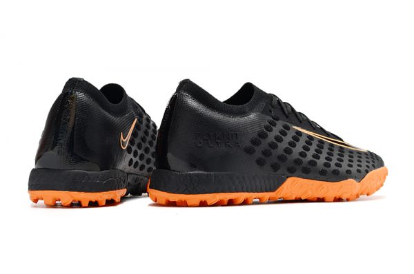 2023 Nike Reactgato TF Black Orange