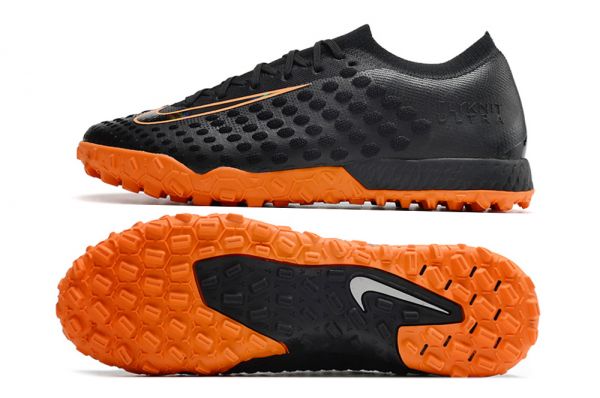 2023 Nike Reactgato TF Black Orange