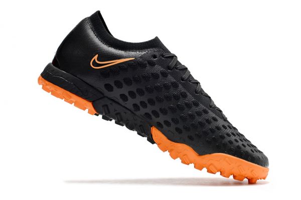 2023 Nike Reactgato TF Black Orange