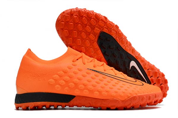 2023 Nike Reactgato TF Orange Black White