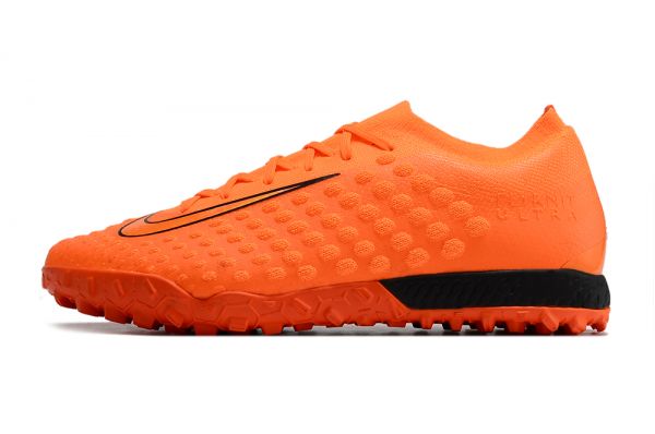 2023 Nike Reactgato TF Orange Black White