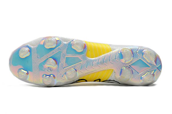 Best Selling 21 Puma Future Z 1 1 Teaser Fg Ag White Black Yellow Alert
