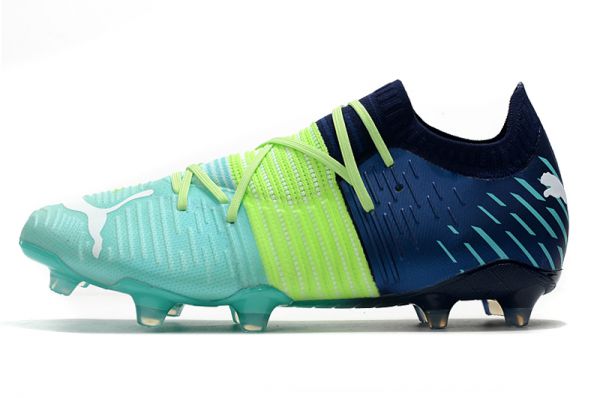 Buy 21 Puma Future Z 1 1 Fg Ag Black Angel Blue White