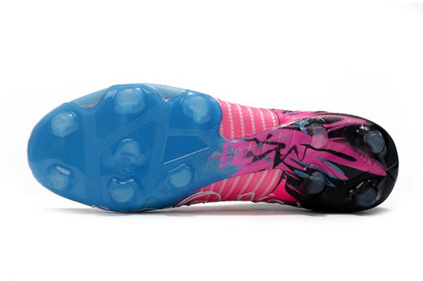 Great Deas 21 Puma Future Z 1 1 Fg Ag Blue Pink Black