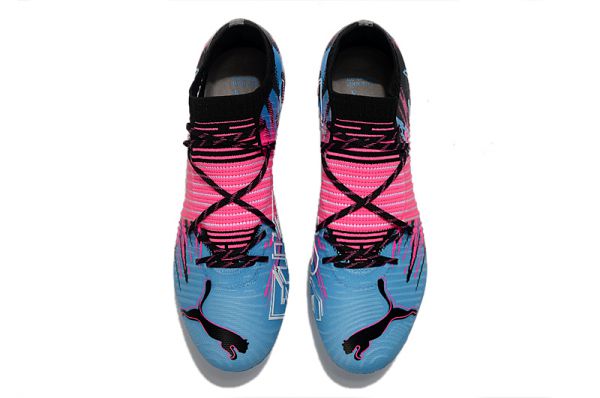 Great Deas 21 Puma Future Z 1 1 Fg Ag Blue Pink Black