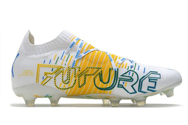 Cheap 21 Puma Future Z 1 1 Fg Ag White Blue Yellow Alert