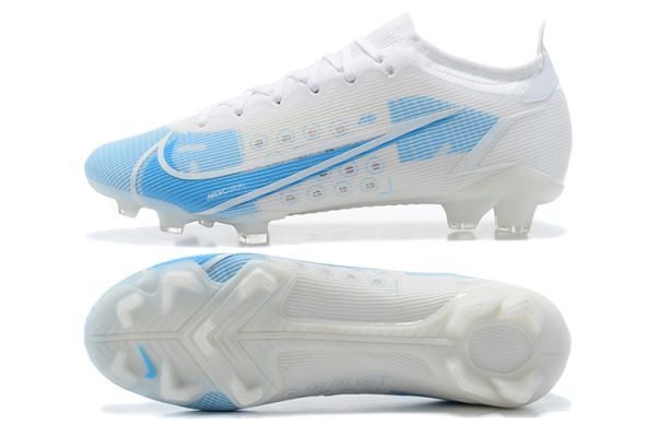 blue nike mercurial vapor