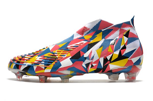 blue predator soccer cleats