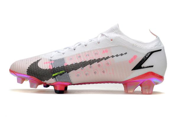 nike mercurial vapor 14 elite fg soccer cleat white