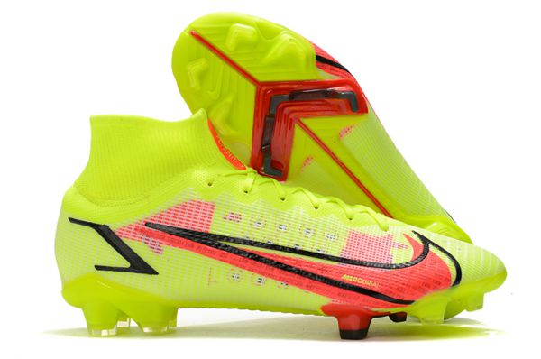 Experience the latest Nike Mercurial Superfly 8 'Montivation Pack' FG