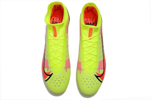 Experience the latest Nike Mercurial Superfly 8 'Montivation Pack' FG ...