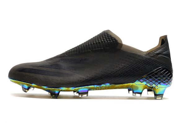 Adidas x ghosted core black clearance