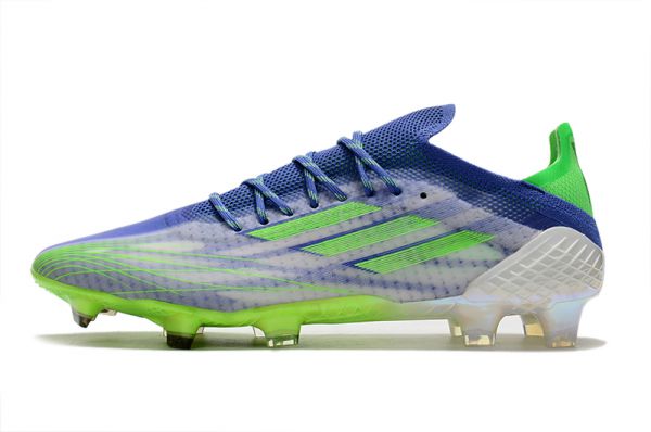 Adidas X Speedflow .1 FG Adizero Prime X - Footwear White Screaming Green Sonic Ink