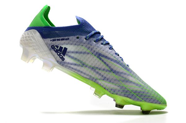 Adidas X Speedflow .1 FG Adizero Prime X - Footwear White Screaming Green Sonic Ink