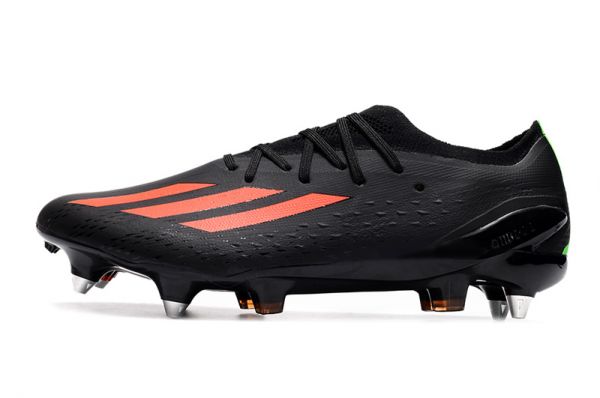 Adidas X Speedportal.1 SG Black Red Green