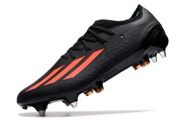Adidas X Speedportal.1 SG Black Red Green