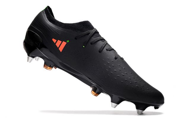 Adidas X Speedportal.1 SG Black Red Green