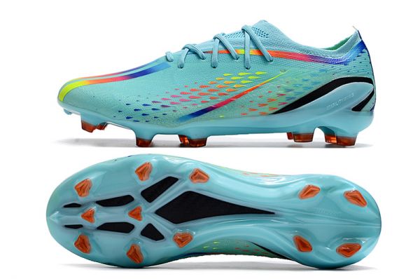 cr7 rainbow cleats