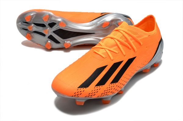 adidas X Speedportal .1 FG Orange Soccer Cleats