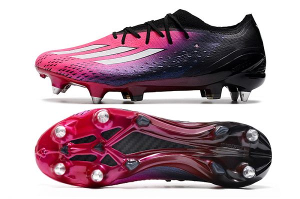 Adidas X Speedportal .1 SG Pink White Black
