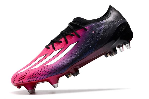 Adidas X Speedportal .1 SG Pink White Black