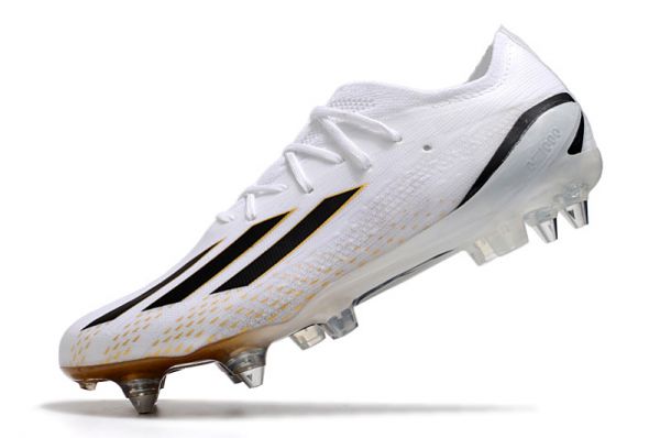Adidas X Speedportal .1 SG White Black Gold