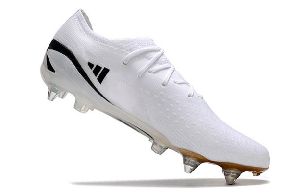 Adidas X Speedportal .1 SG White Black Gold