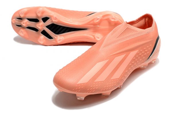 Adidas X Speedportal+ FG Rose Black