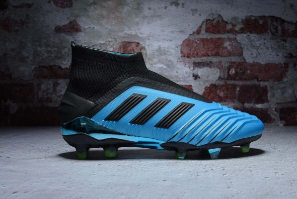 adidas predator cyan