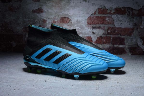 adidas predator cyan