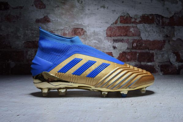 adidas predator 19 fg gold