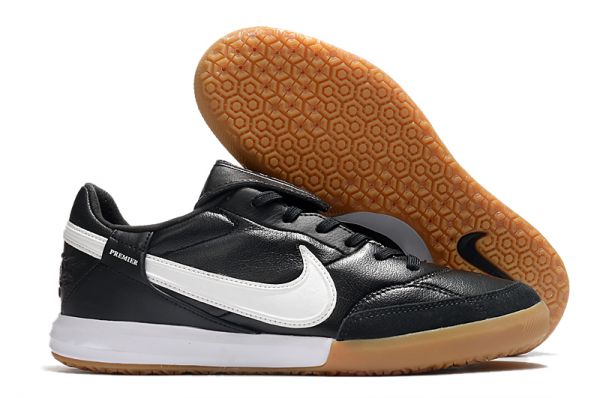 Nike Premier 3 IC Black White