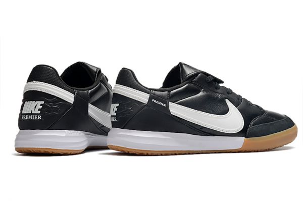 Nike Premier 3 IC Black White