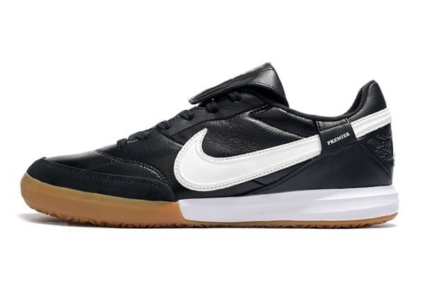 Nike Premier 3 IC Black White