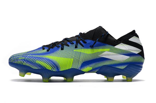 Flatter Power cell Miner Great deas New Adidas Nemeziz .1 FG Team Royal Blue / White / Solar Yellow