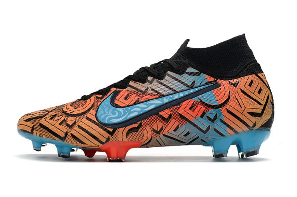 nike superfly multicolor