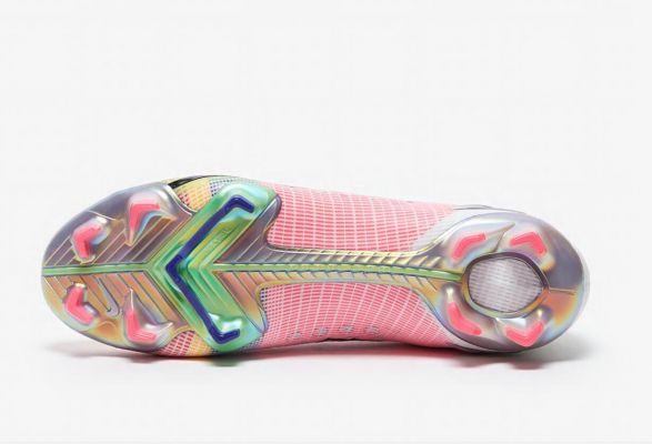 nike mercurial superfly viii dragonfly elite fg weiss f105