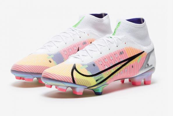 nike mercurial football trainers