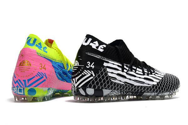 Save Today New Puma Future 5 1netfit Mg Rainbow