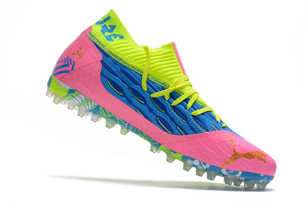 Save Today New Puma Future 5 1netfit Mg Rainbow