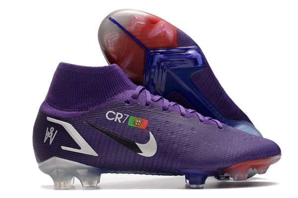 Nike Mercurial Superfly 8 Elite FG CR7 Freestyle Soccer Cleats