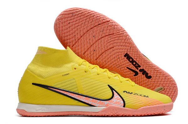 Mercurial Superfly IX IC Soccer Cleats Lucent
